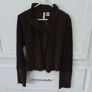 Women's Brown Jacket